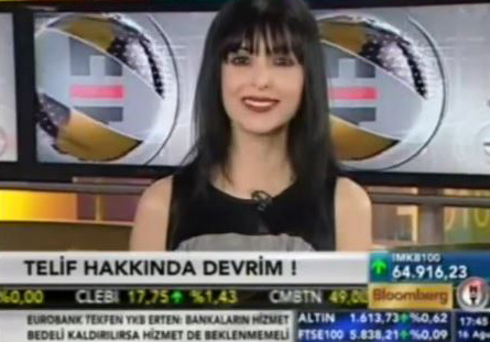 Telif Hakkında Devrim